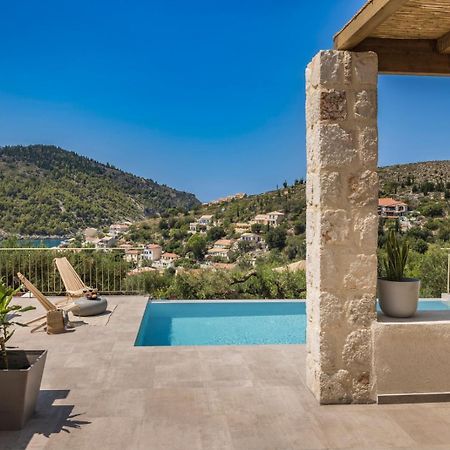 Lanolia - Olea Di Assos Villas Asos Zewnętrze zdjęcie