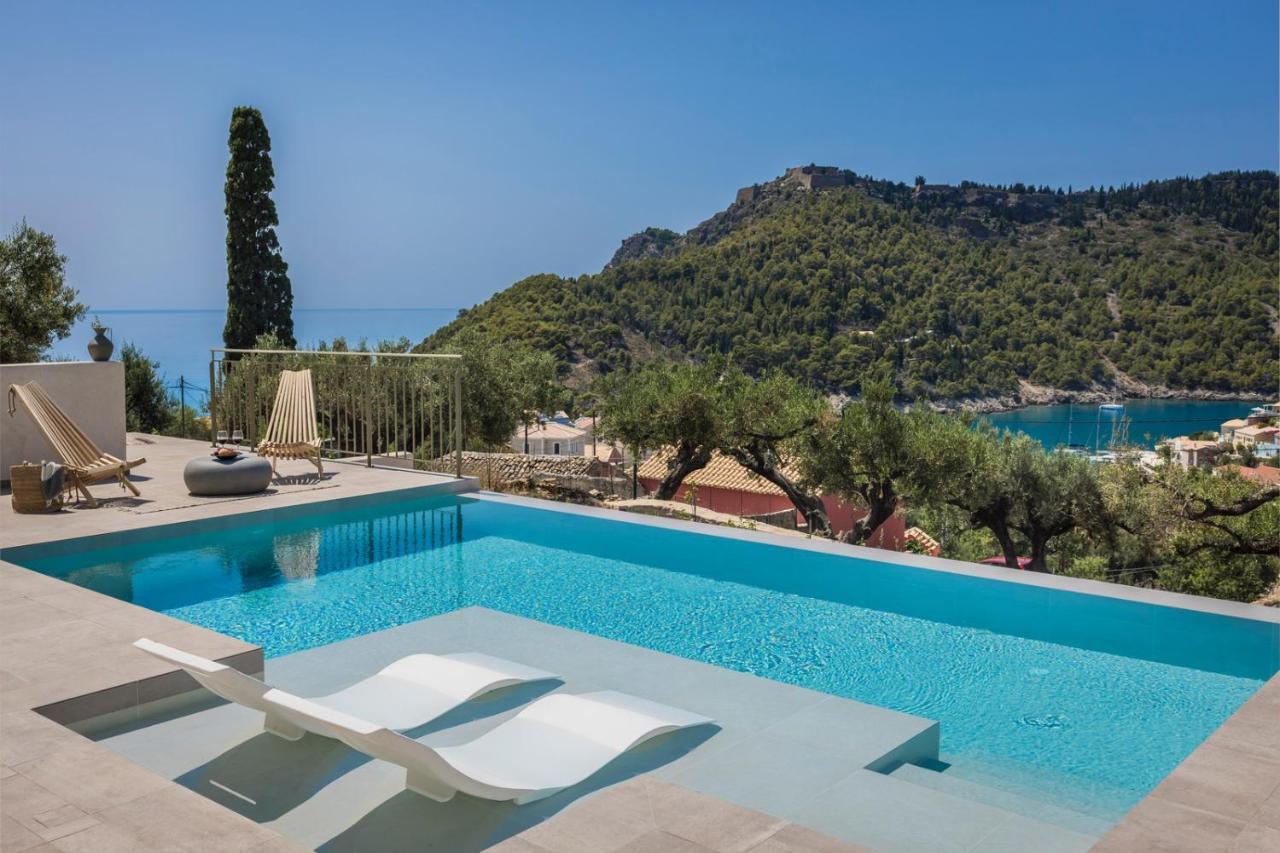 Lanolia - Olea Di Assos Villas Asos Zewnętrze zdjęcie