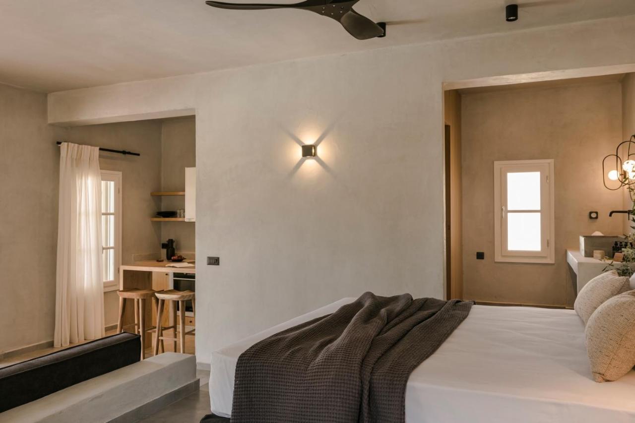 Lanolia - Olea Di Assos Villas Asos Zewnętrze zdjęcie