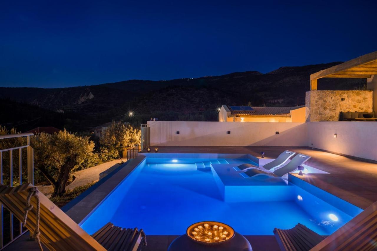Lanolia - Olea Di Assos Villas Asos Zewnętrze zdjęcie