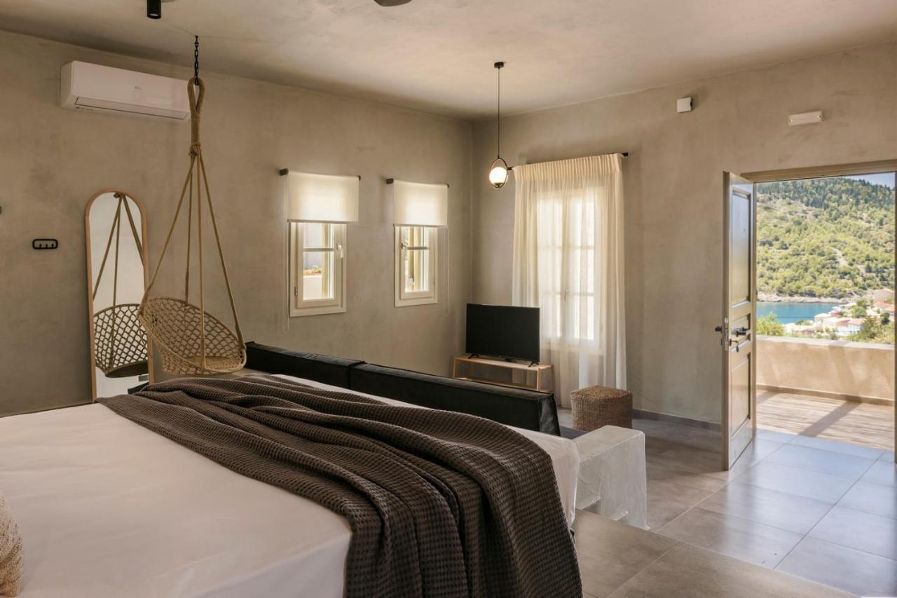Lanolia - Olea Di Assos Villas Asos Zewnętrze zdjęcie