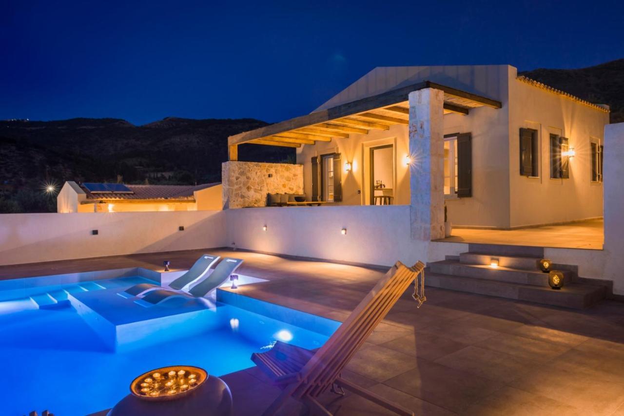 Lanolia - Olea Di Assos Villas Asos Zewnętrze zdjęcie