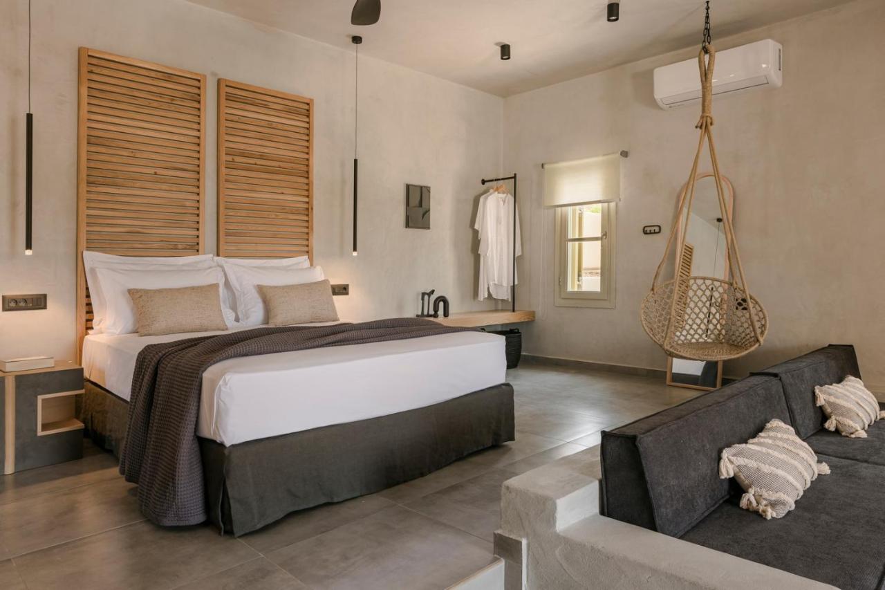 Lanolia - Olea Di Assos Villas Asos Zewnętrze zdjęcie