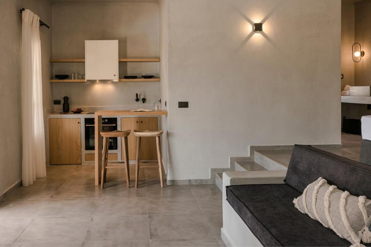 Lanolia - Olea Di Assos Villas Asos Zewnętrze zdjęcie