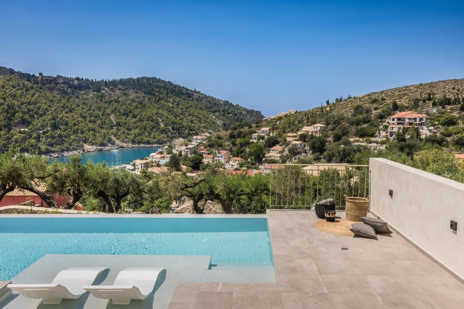 Lanolia - Olea Di Assos Villas Asos Zewnętrze zdjęcie
