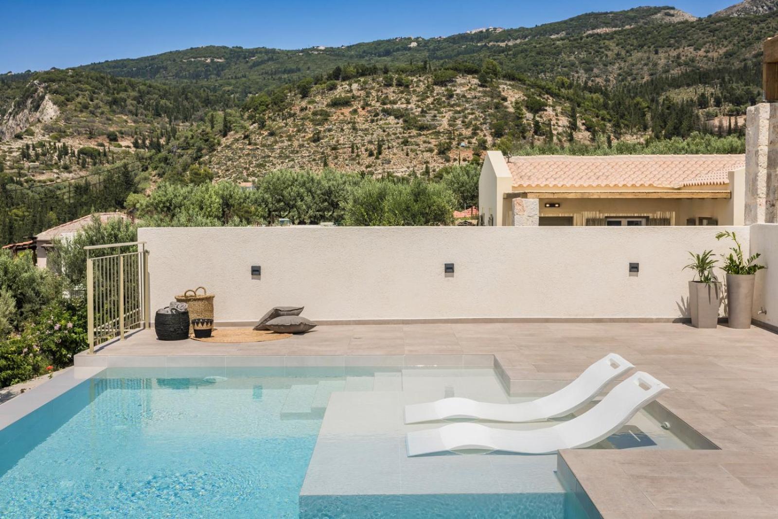 Lanolia - Olea Di Assos Villas Asos Zewnętrze zdjęcie