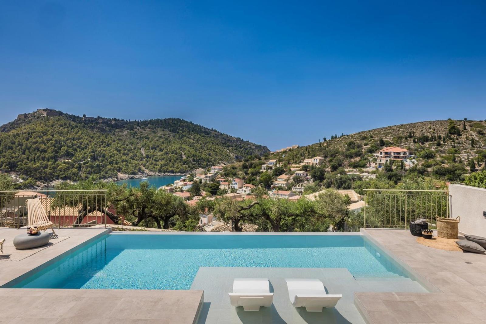 Lanolia - Olea Di Assos Villas Asos Zewnętrze zdjęcie
