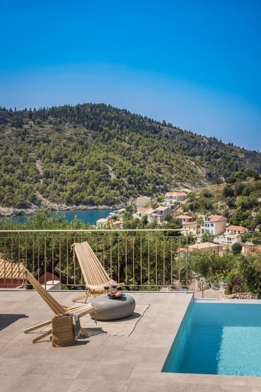 Lanolia - Olea Di Assos Villas Asos Zewnętrze zdjęcie