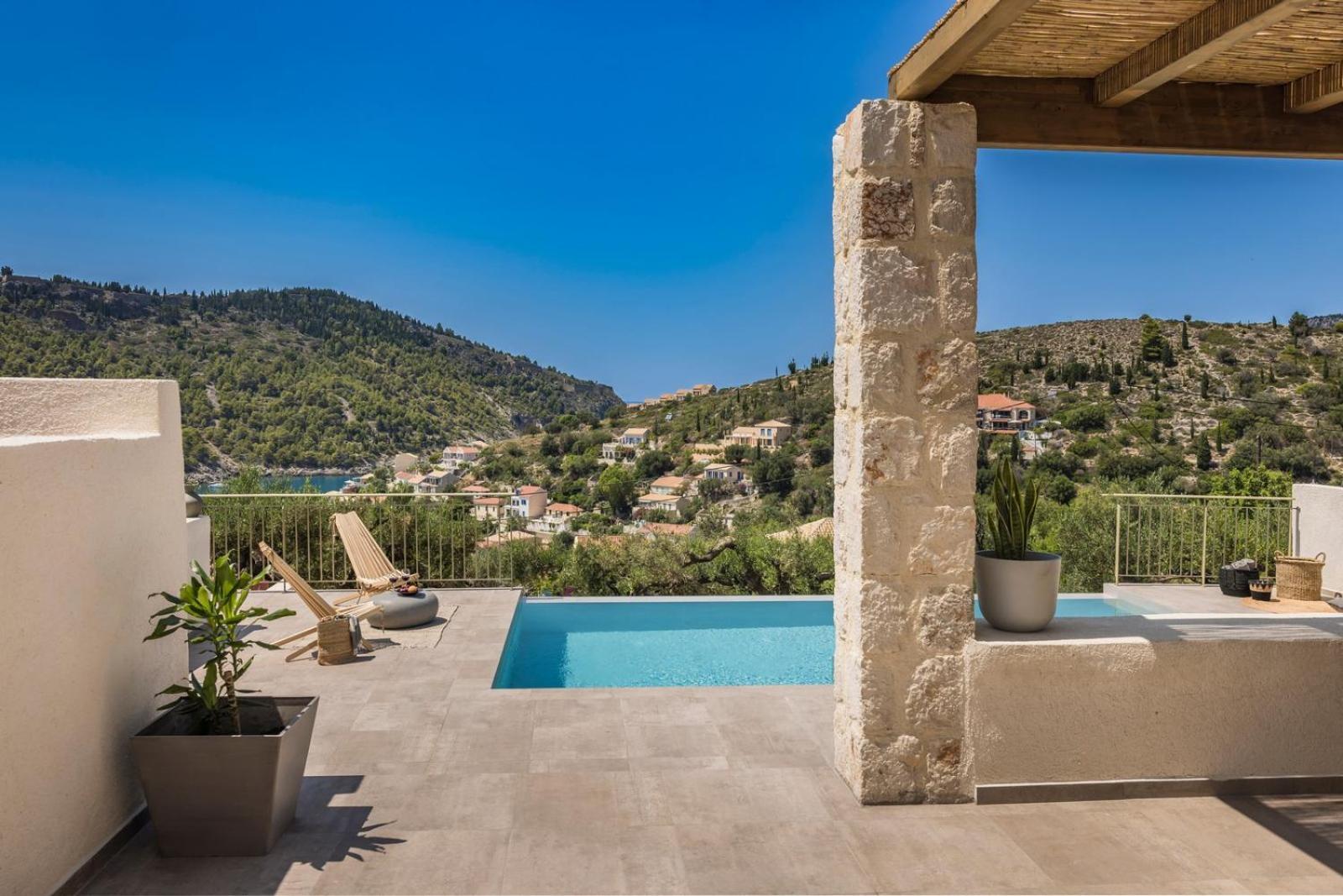 Lanolia - Olea Di Assos Villas Asos Zewnętrze zdjęcie