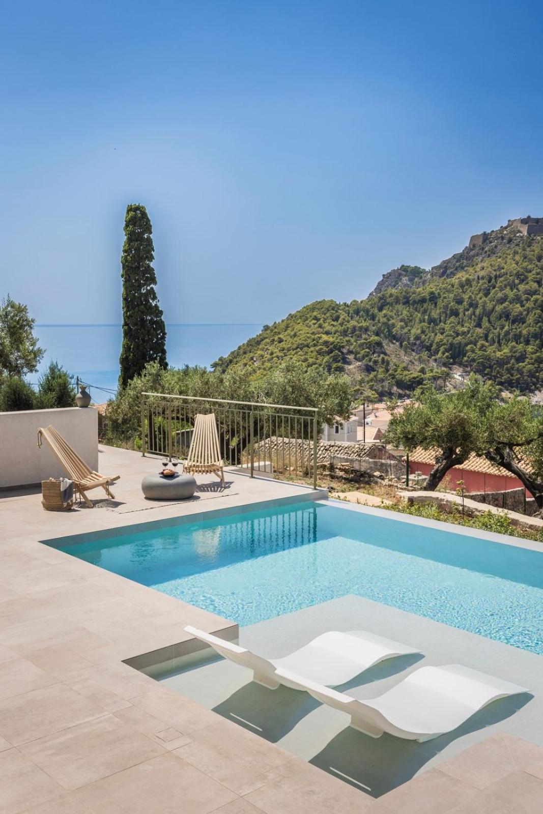 Lanolia - Olea Di Assos Villas Asos Zewnętrze zdjęcie