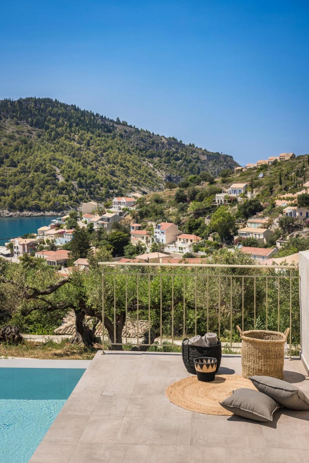 Lanolia - Olea Di Assos Villas Asos Zewnętrze zdjęcie