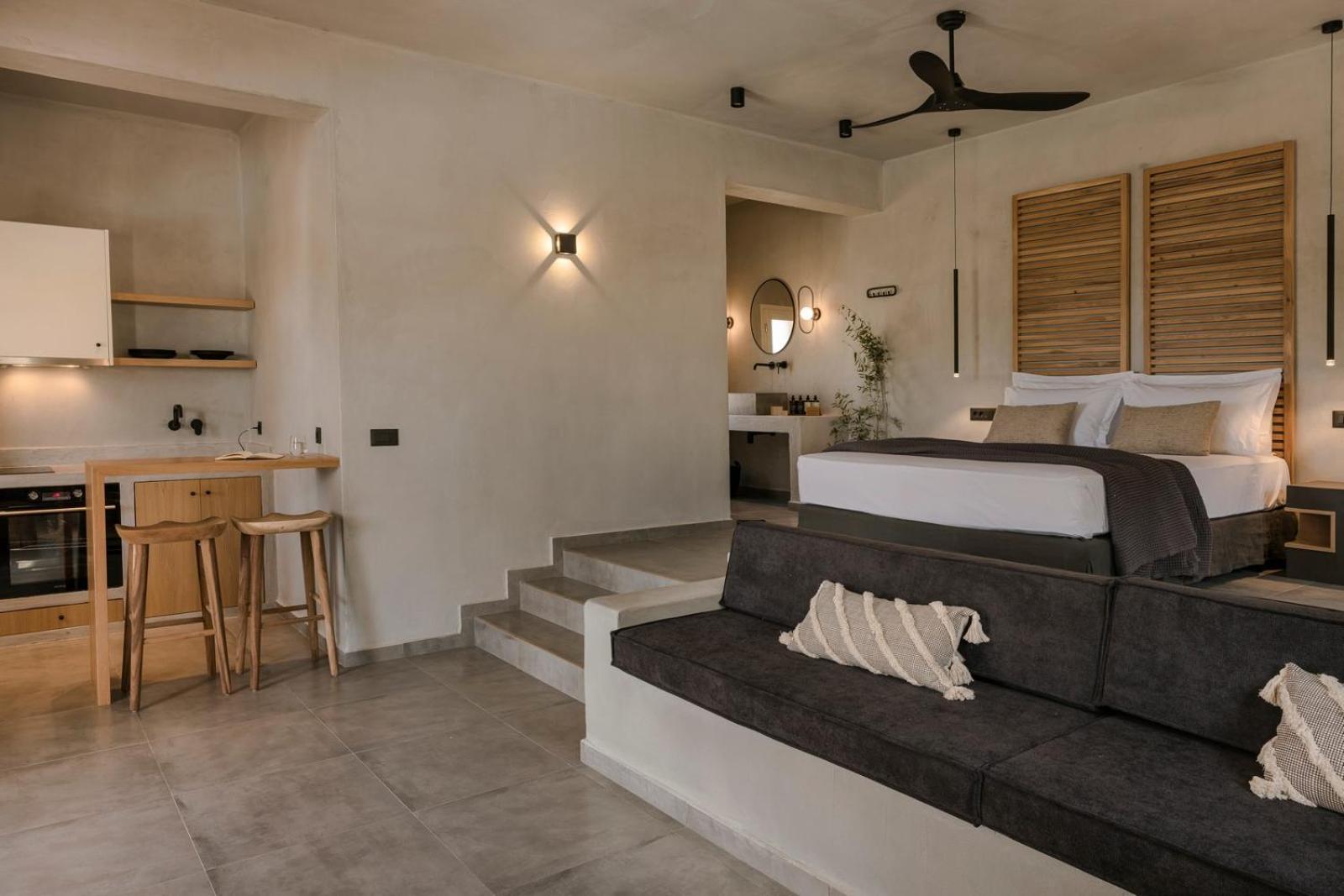 Lanolia - Olea Di Assos Villas Asos Zewnętrze zdjęcie