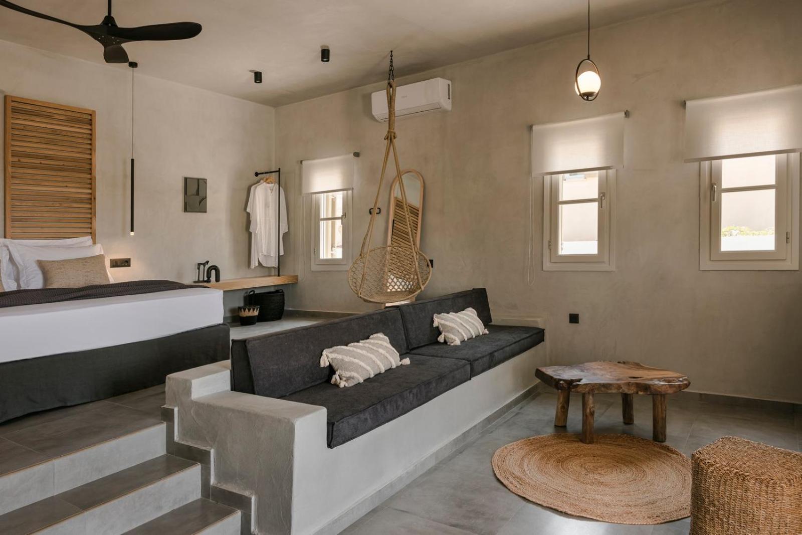 Lanolia - Olea Di Assos Villas Asos Zewnętrze zdjęcie