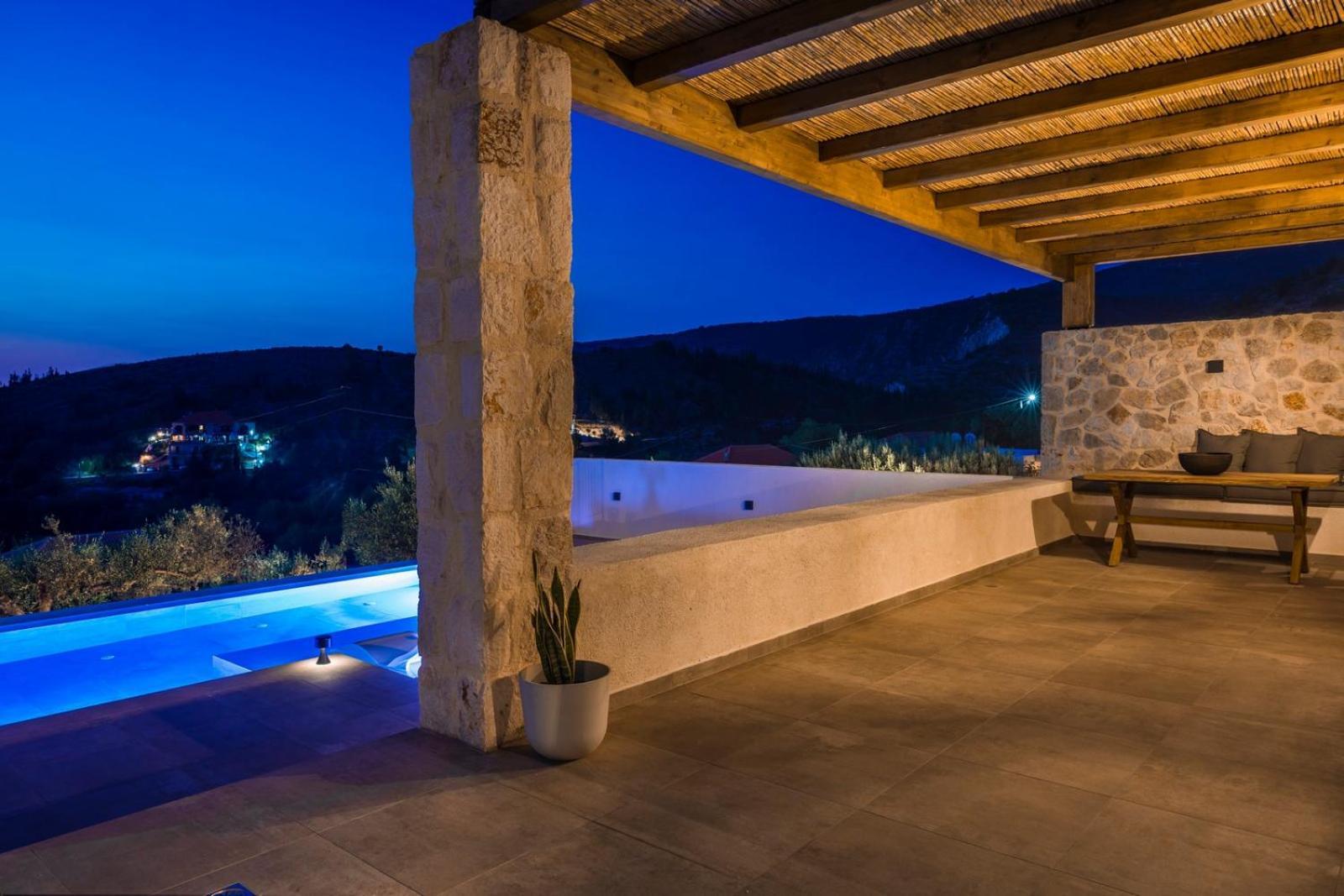 Lanolia - Olea Di Assos Villas Asos Zewnętrze zdjęcie