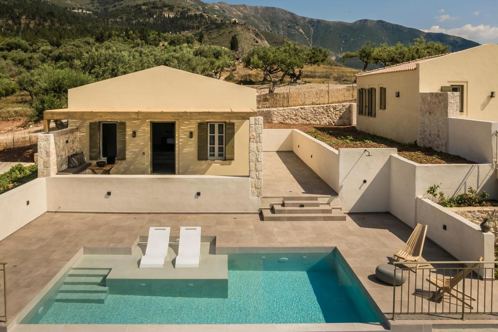 Lanolia - Olea Di Assos Villas Asos Zewnętrze zdjęcie