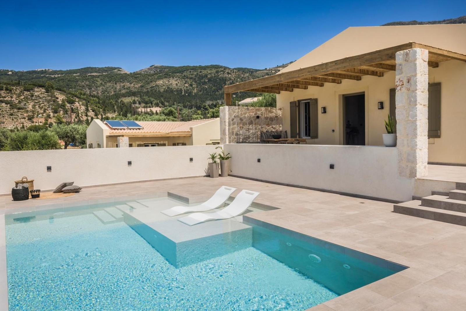 Lanolia - Olea Di Assos Villas Asos Zewnętrze zdjęcie