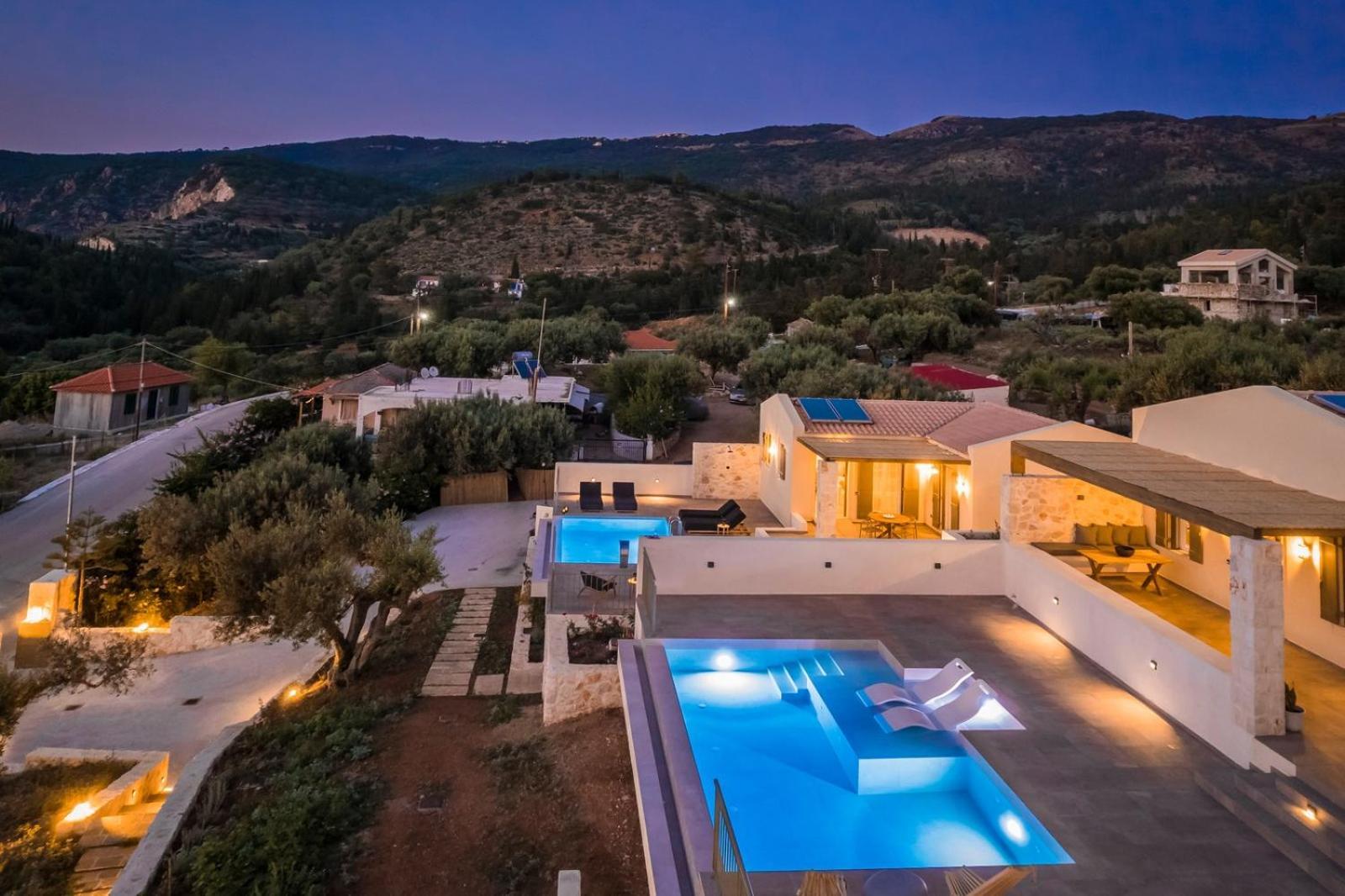 Lanolia - Olea Di Assos Villas Asos Zewnętrze zdjęcie