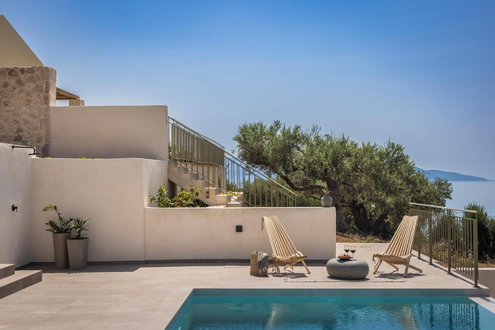 Lanolia - Olea Di Assos Villas Asos Zewnętrze zdjęcie