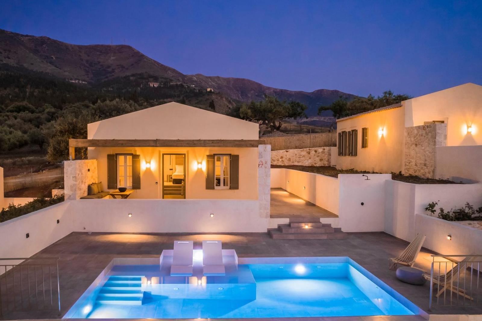 Lanolia - Olea Di Assos Villas Asos Zewnętrze zdjęcie