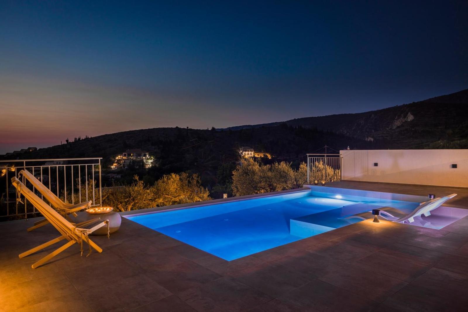 Lanolia - Olea Di Assos Villas Asos Zewnętrze zdjęcie