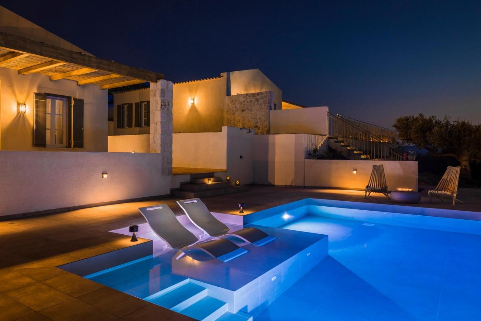 Lanolia - Olea Di Assos Villas Asos Zewnętrze zdjęcie