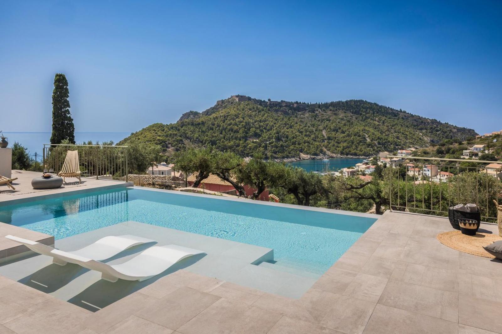 Lanolia - Olea Di Assos Villas Asos Zewnętrze zdjęcie