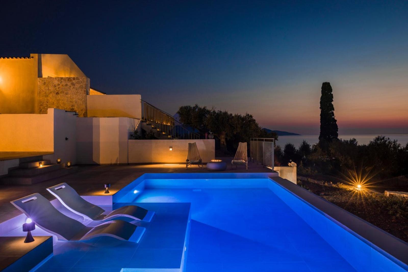 Lanolia - Olea Di Assos Villas Asos Zewnętrze zdjęcie